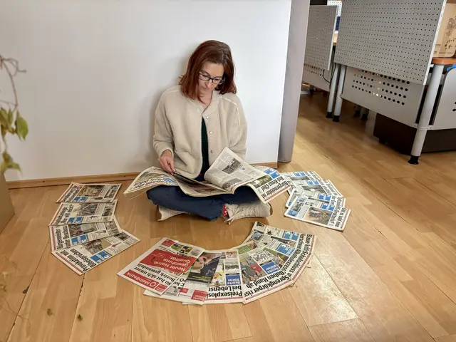 Seit 20 Jahren mittendrin statt nur dabei – Redakteurin Alexandra Goll. | Foto: Monika Kirchhauer