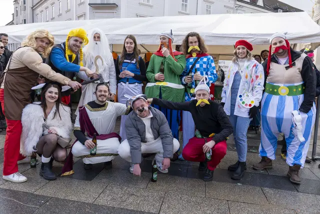 Foto: Klaus Pressberger