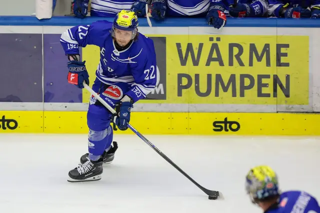 Am kommenden Freitag beim Match gegen den EC Red Bull Salzburg wird Scherbak am Eis sein.  | Foto: VSV/Kramer