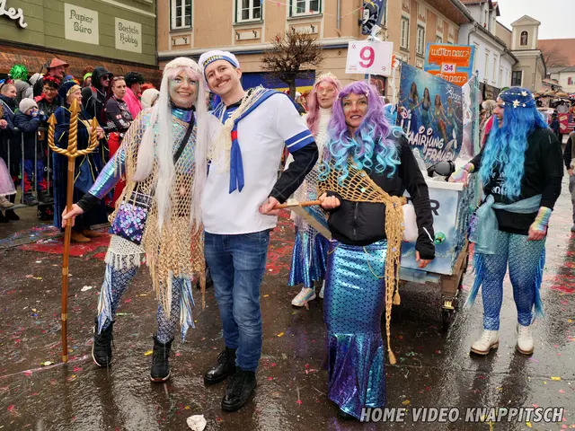 Foto: Home Video Knappitsch