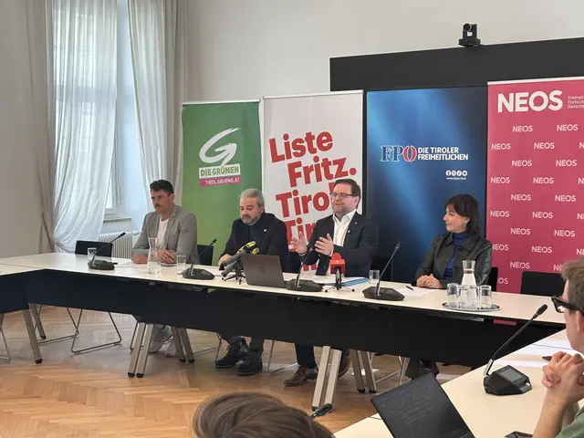 LA Markus Abwerzger (FPÖ), Vorsitzender des Finanzkontrollausschusses, will Maßnahmen für die Zukunft. | Foto: MeinBezirk