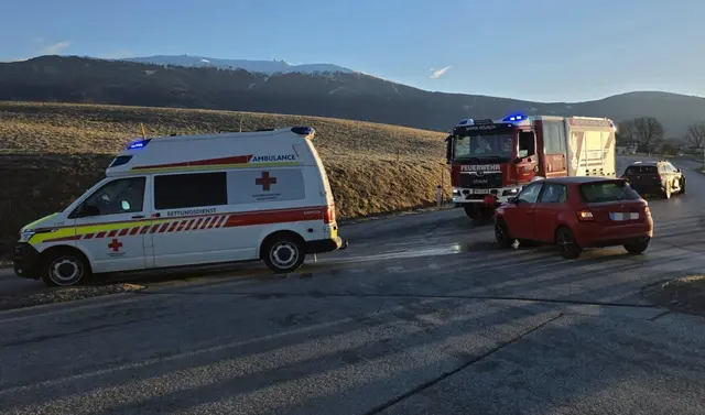 Foto: Feuerwehr Maria Rojach