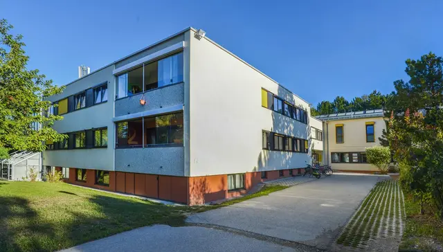 inder- und Jugendpsychiatrie und Psychotherapie am Standort Hinterbrühl. | Foto: Landesklinikum Baden-Mödling