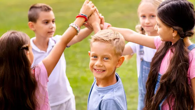 Beim TrauDi! Regionalpreis Murau/Murtal 2026 werden innovative Projekte ausgezeichnet, die Kinderrechte in der Steiermark stärken und sichtbar machen. | Foto: Kinderbüro – Verein zur Förderung der Kinderrechte seit 1992