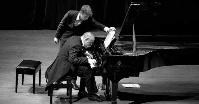 Foto: Foto: Bernard Martinez/Sony Classicalo