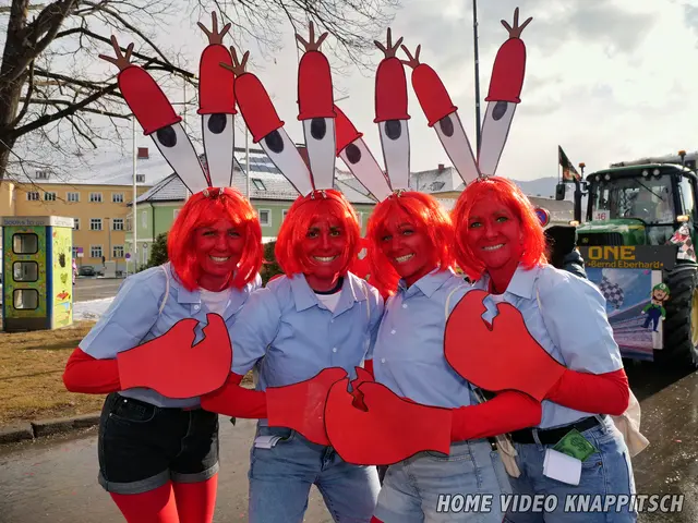 Foto: Home Video Knappitsch