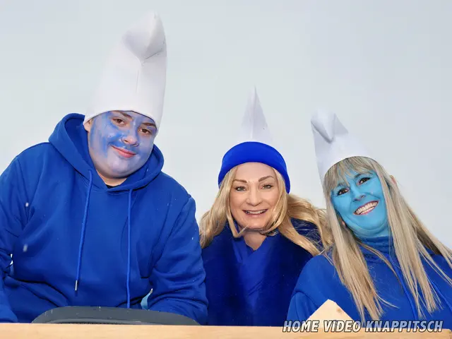Foto: Home Video Knappitsch