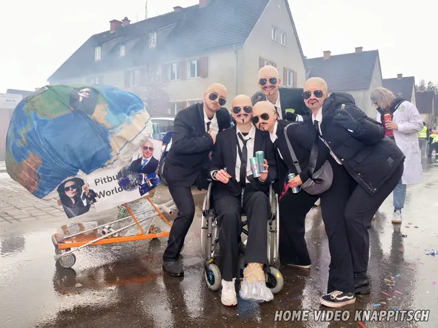 Foto: Home Video Knappitsch