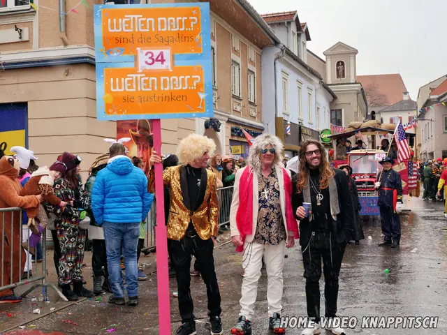 Foto: Home Video Knappitsch