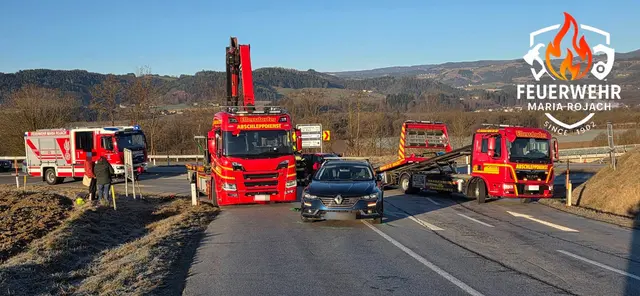 Foto: Feuerwehr Maria Rojach