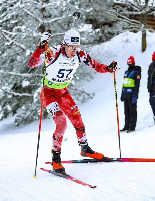 Bei den Junioren-Europameisterschaften in Imatra kürte sich Marchl zum Vizeeuropameister. | Foto: agris_veckalnins_foto