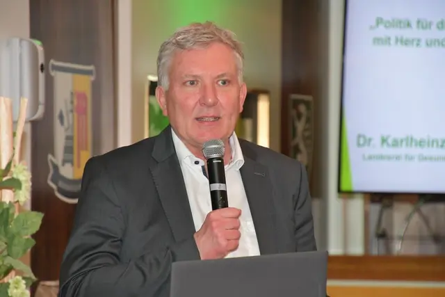 Thomas Kalcher, Bürgermeister von Murau. | Foto: MeinBezirk/Anita Galler