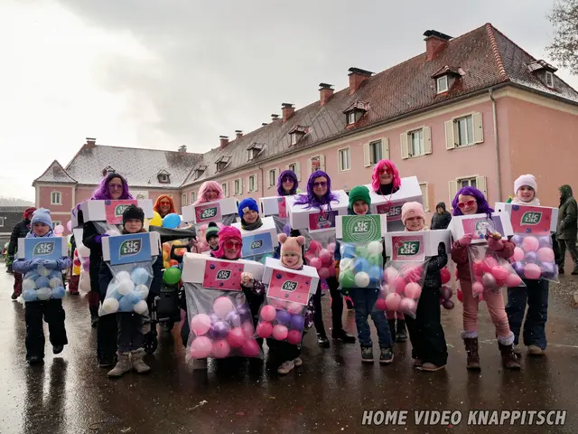Foto: Home Video Knappitsch