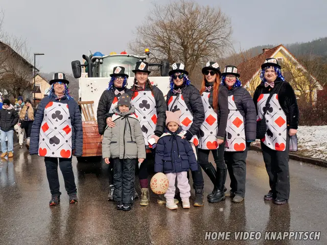 Foto: Home Video Knappitsch