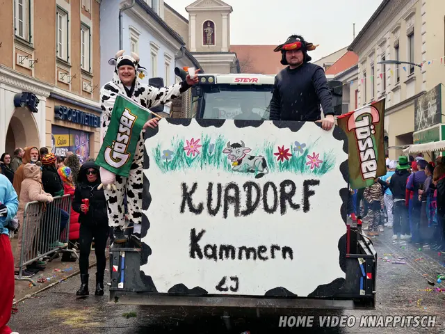 Foto: Home Video Knappitsch
