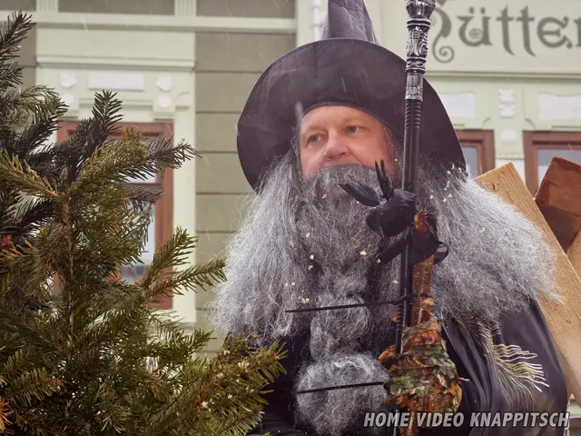 Foto: Home Video Knappitsch