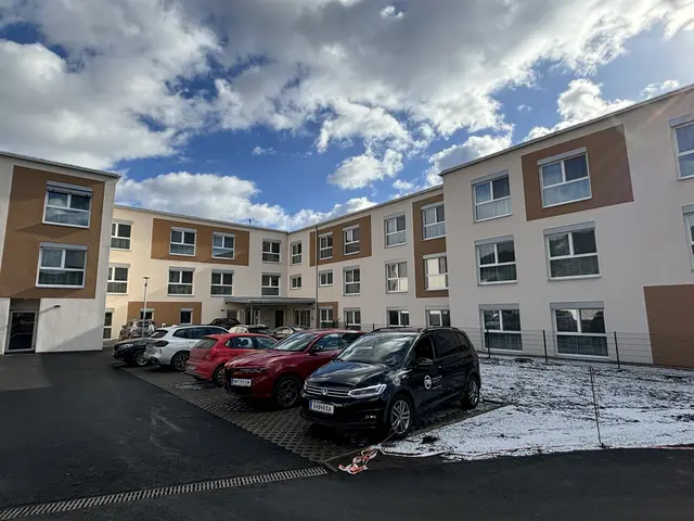 Das Pflegewohnheim befindet sich am Max Schörkmayer-Weg 4 in St. Marein. | Foto: MeinBezirk/Angelika Kern