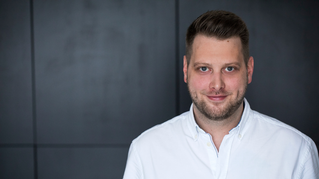David Wagner, Leitung Beratungs- &amp; Bestattungsservice und Prokurist bei Bestattung Himmelblau, meint: "„Mit unserem Standort in Klosterneuburg möchten wir Menschen in der Region eine persönliche, moderne und transparente Begleitung anbieten." | Foto: Bestattung Himmelblau