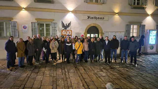 Die Eltern der VS Retznei kämpfen gemeinsam für den Erhalt der Volksschule Retznei und unterstreichen ihre Forderung mit dem Start einer Petition. | Foto: VS Retznei