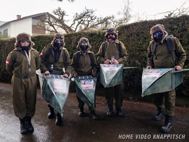 Foto: Home Video Knappitsch