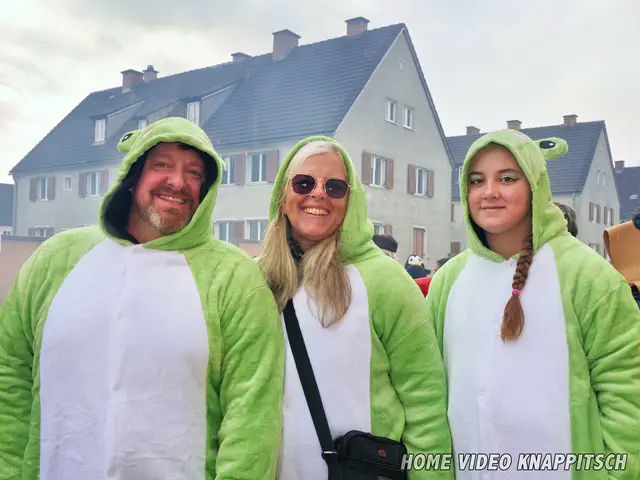 Foto: Home Video Knappitsch