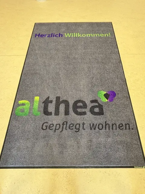 So heißt Althea seine Gäste im neuen Heim willkommen. | Foto: MeinBezirk/Angelika Kern