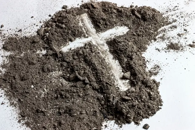 Mit dem Aschermittwoch beginnt die 40-tägige Fastenzeit. | Foto: iweta0077/adobe.stock