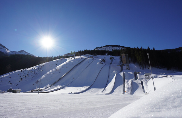 Das Nachwuchsausbildungszentrum in Eisenerz gilt als Talenteschmiede. | Foto: NAZ Eisenerz