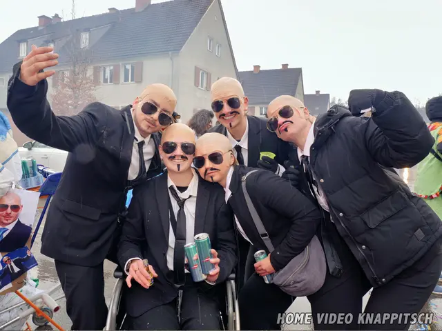 Foto: Home Video Knappitsch