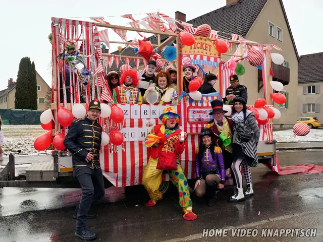 Foto: Home Video Knappitsch