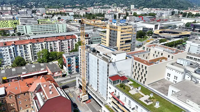 Insgesamt wurden in die Sanierung 2,5 Millionen Euro investiert. | Foto: Martin Schönbauer