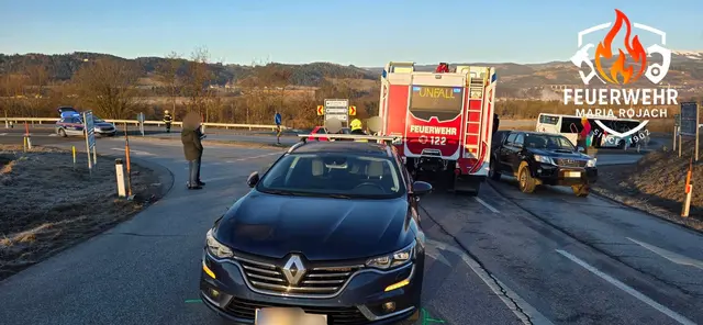 Foto: Feuerwehr Maria Rojach