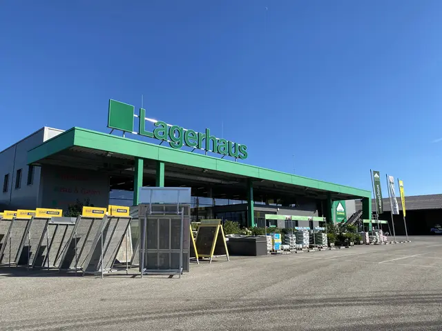 Die Zentrale des Lagerhaus Innviertel-Traunviertel-Urfahr in Geinberg. | Foto: Lagerhaus