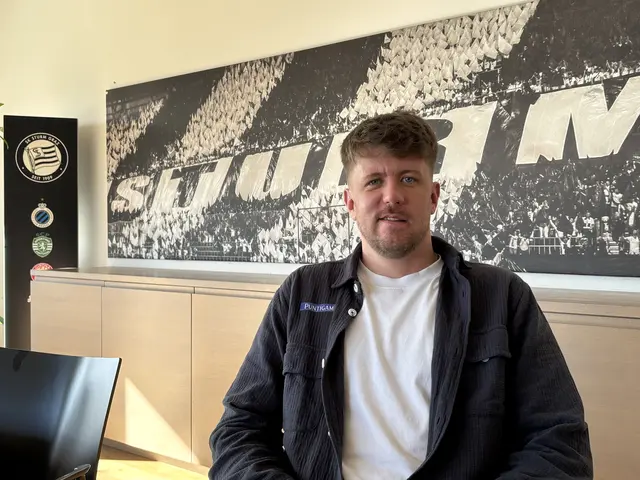 Seit einem Jahr leitet Benjamin Schunk beim SK Sturm als technischer Direktor Scouting und Recruting-Prozesse.  | Foto: MeinBezirk/Markus Kropac