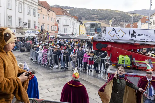 Foto: Klaus Pressberger