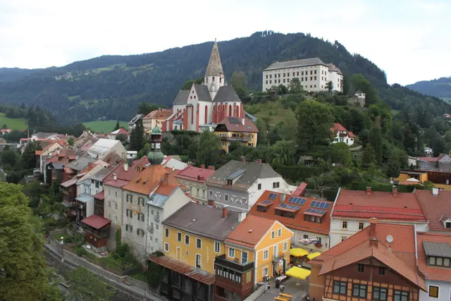 In Murau stehen wieder einige Projekte am Plan. | Foto: MeinBezirk/Angelika Brunner