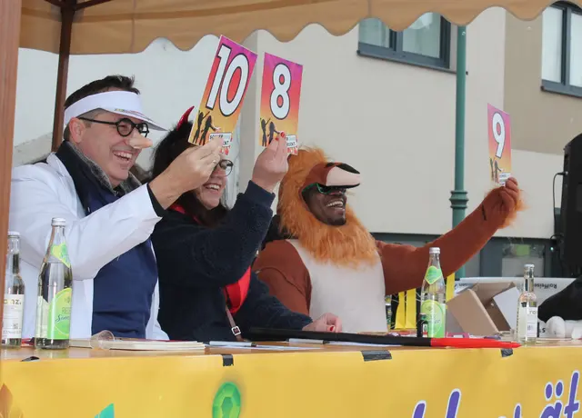 Funparade Schwertberg 2026 | Foto: MeinBezirk Perg/leon
