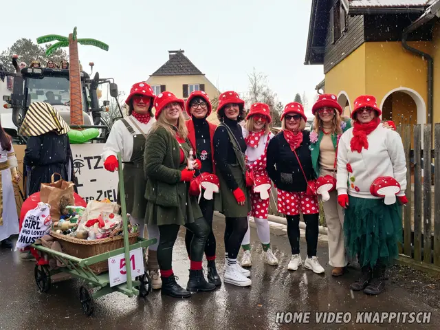 Foto: Home Video Knappitsch