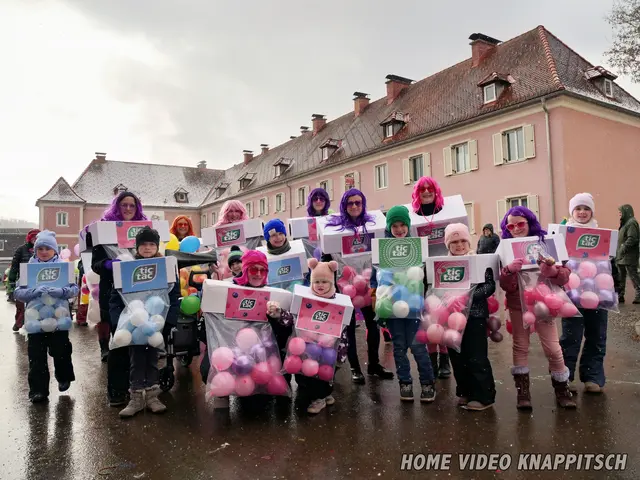 Foto: Home Video Knappitsch