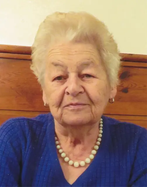 Ernestine Hofer verstarb im 85. Lebensjahr | Foto: Privat