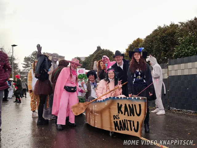 Foto: Home Video Knappitsch