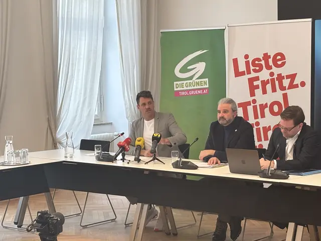 LA Gebi Mair (Grüne): "Die Landesregierung hat Verantwortung für 439.000 Euro an Anwalts- und Agenurturkosten zu verantworten." | Foto: MeinBezirk