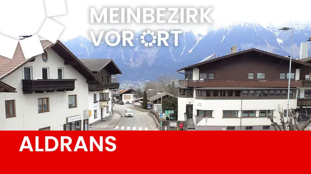 Die Redaktion war in der Gemeinde Aldrans vor Ort. | Foto: Kendlbacher
