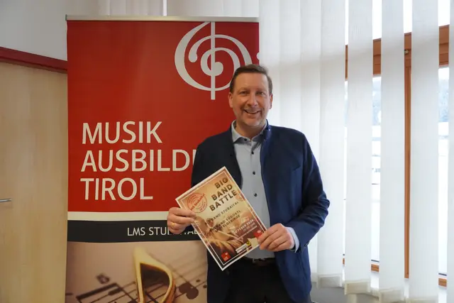 Kaum im Amt, will schon ein Jubiläumsjahr organisiert werden – Peter Margreiter ist in solchen Angelegenheiten aber ja durchaus geübt. | Foto: Kainz