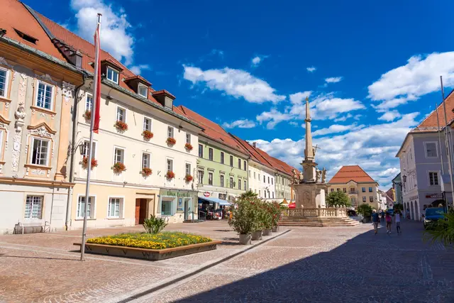 Am 23. Feber lädt der ORF-Stammtisch Kärnten zur gemeinsamen Diskussion zum Thema Leerstand in der Innenstadt St. Veit. | Foto: mittelkaernten.at