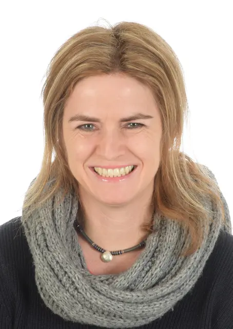Projektkoordinatorin Johanna Schweighofer vom Verein JoJo. | Foto: Verein JoJo