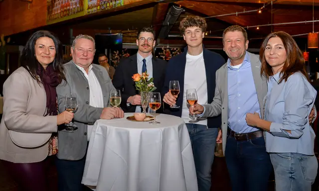Am 18. Februar 2026 fand der traditionelle "Alles Fisch"-Kulinarikabend im Lavanttal statt. | Foto: Gehard Pulsinger