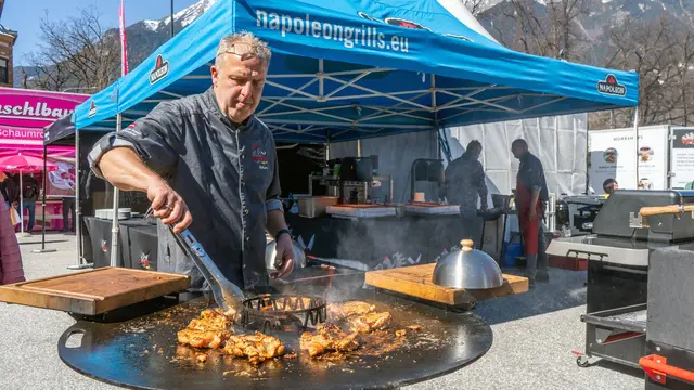 Foto: Congress Messe Innsbruck