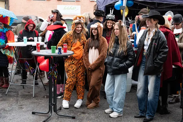 Fasching Sankt Nikolaus 2026 | Foto: Martin Vandory