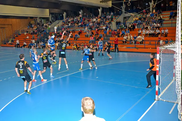 Zahlreiche Investitionen für die Modernisierung der Sporthalle und des Stadtsaales wurden beschlossen.

 | Foto: Stadt Bruck